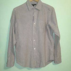 Banana Republic Linen Shirt
